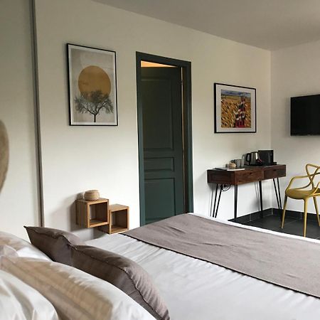 Villa Limone, Maison D'Hotes Calenzana Ngoại thất bức ảnh