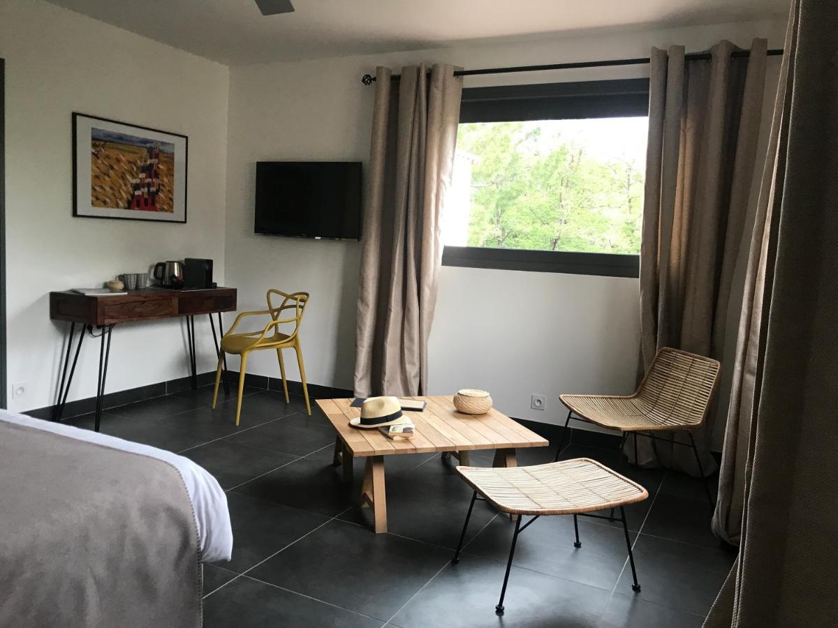 Villa Limone, Maison D'Hotes Calenzana Ngoại thất bức ảnh
