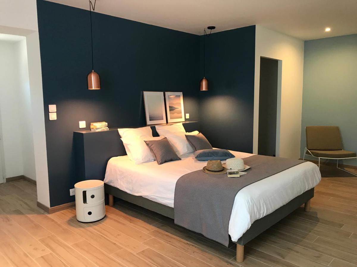 Villa Limone, Maison D'Hotes Calenzana Ngoại thất bức ảnh
