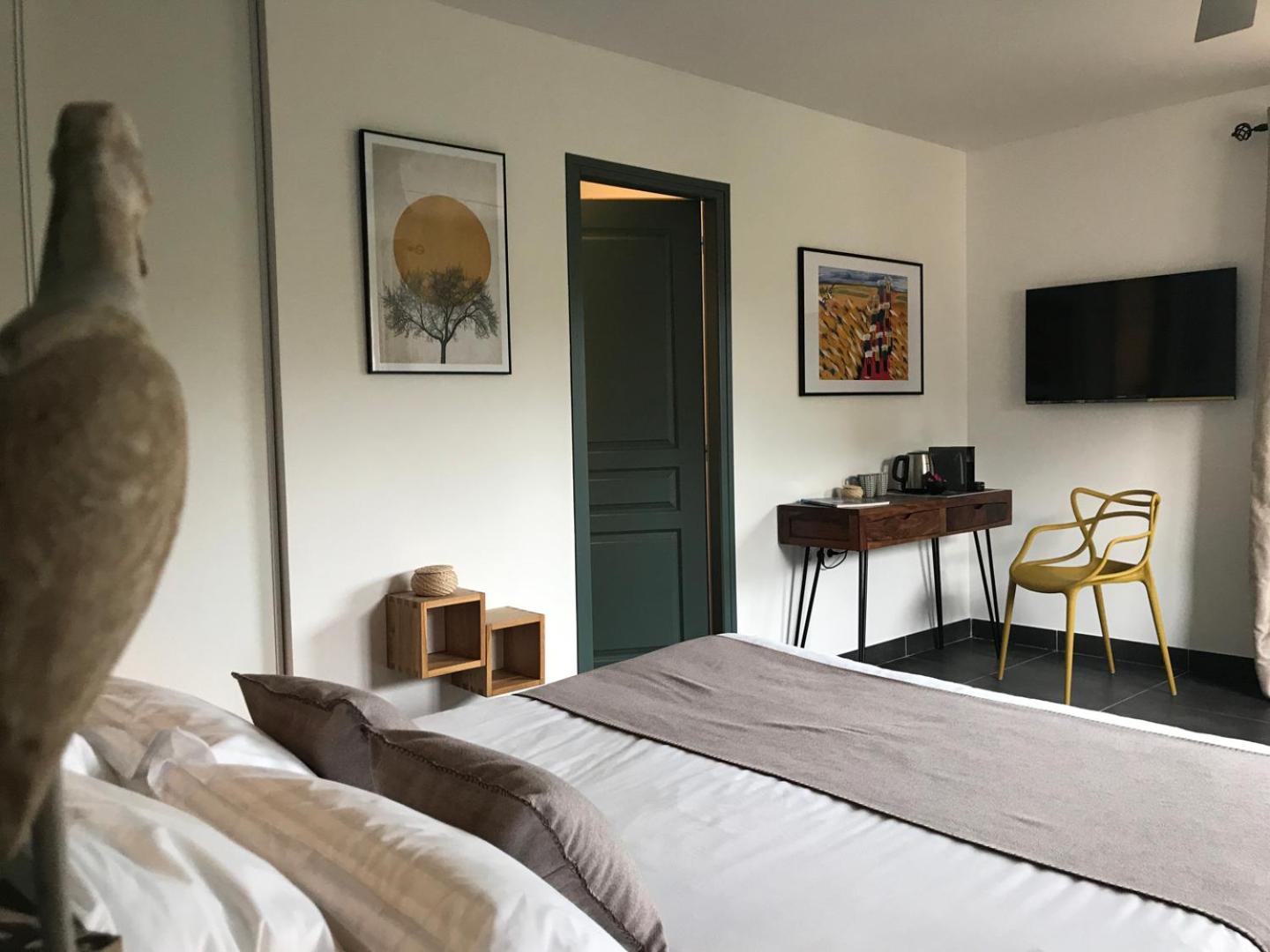 Villa Limone, Maison D'Hotes Calenzana Ngoại thất bức ảnh