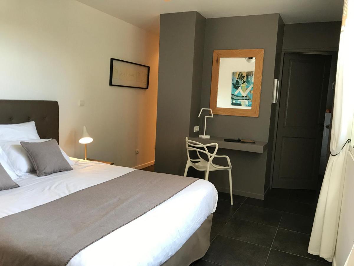 Villa Limone, Maison D'Hotes Calenzana Ngoại thất bức ảnh