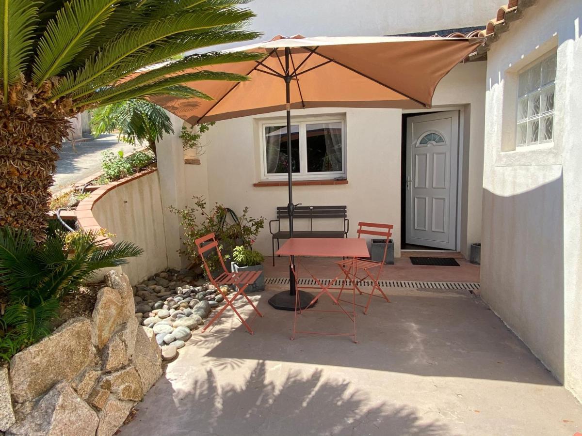 Villa Limone, Maison D'Hotes Calenzana Ngoại thất bức ảnh